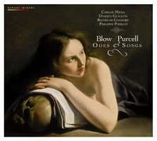 WYCOFANY   BLOW & PURCELL: Odes & Songs